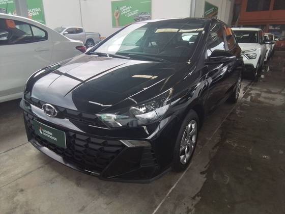 HYUNDAI HB20 1.0 12V FLEX COMFORT PLUS MANUAL HYUNDAI HB20 1.0 12V FLEX COMFORT PLUS MANUAL